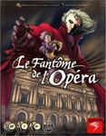 Le Fantôme de l'Opéra (Dutch, English, French, German)