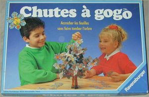 Chutes à gogo