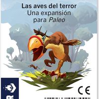 Paleo: Las aves del terror