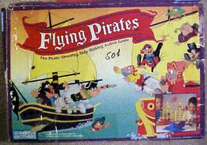 Flying Pirates
