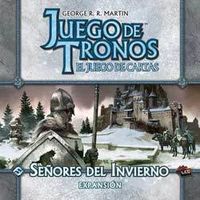 Juego de Tronos: El Juego de Cartas – Señores del Invierno
