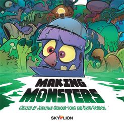 Making Monsters: Upgrade Kit