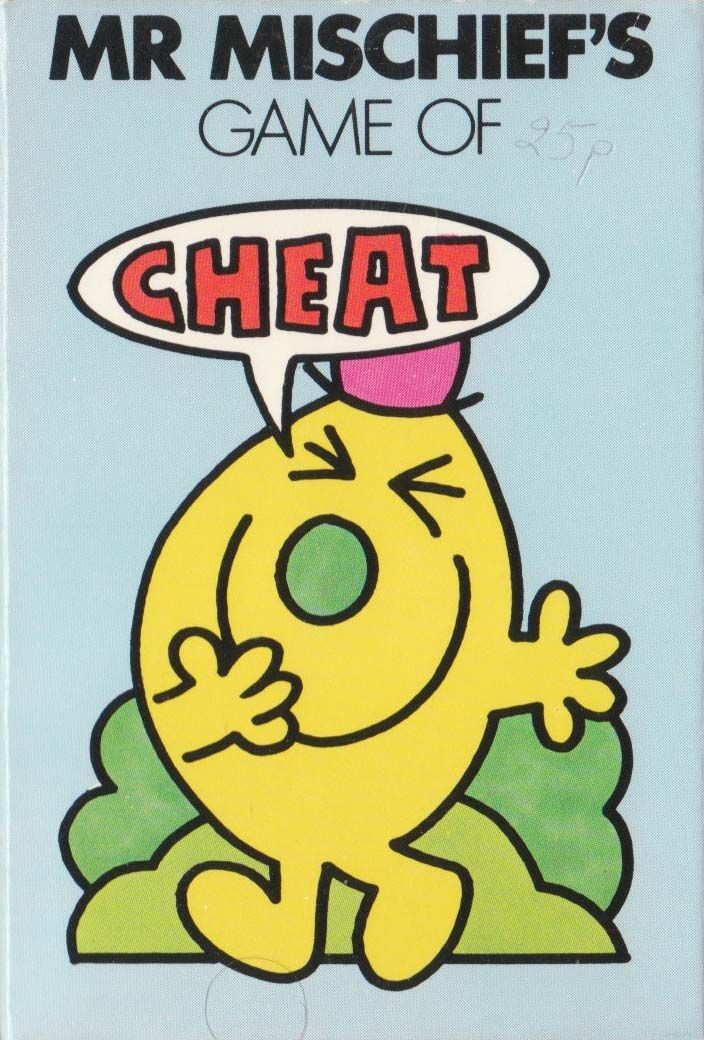 Mr Mischief\'s Game of Cheat