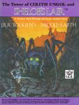 RPG Item: The Tower of Cirith Ungol and Shelob's Lair