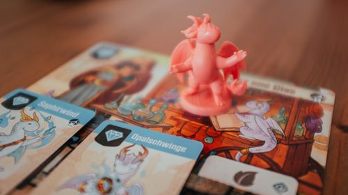 Board Game: Flamecraft