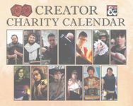 RPG Item: 2020 Creator Charity Calendar