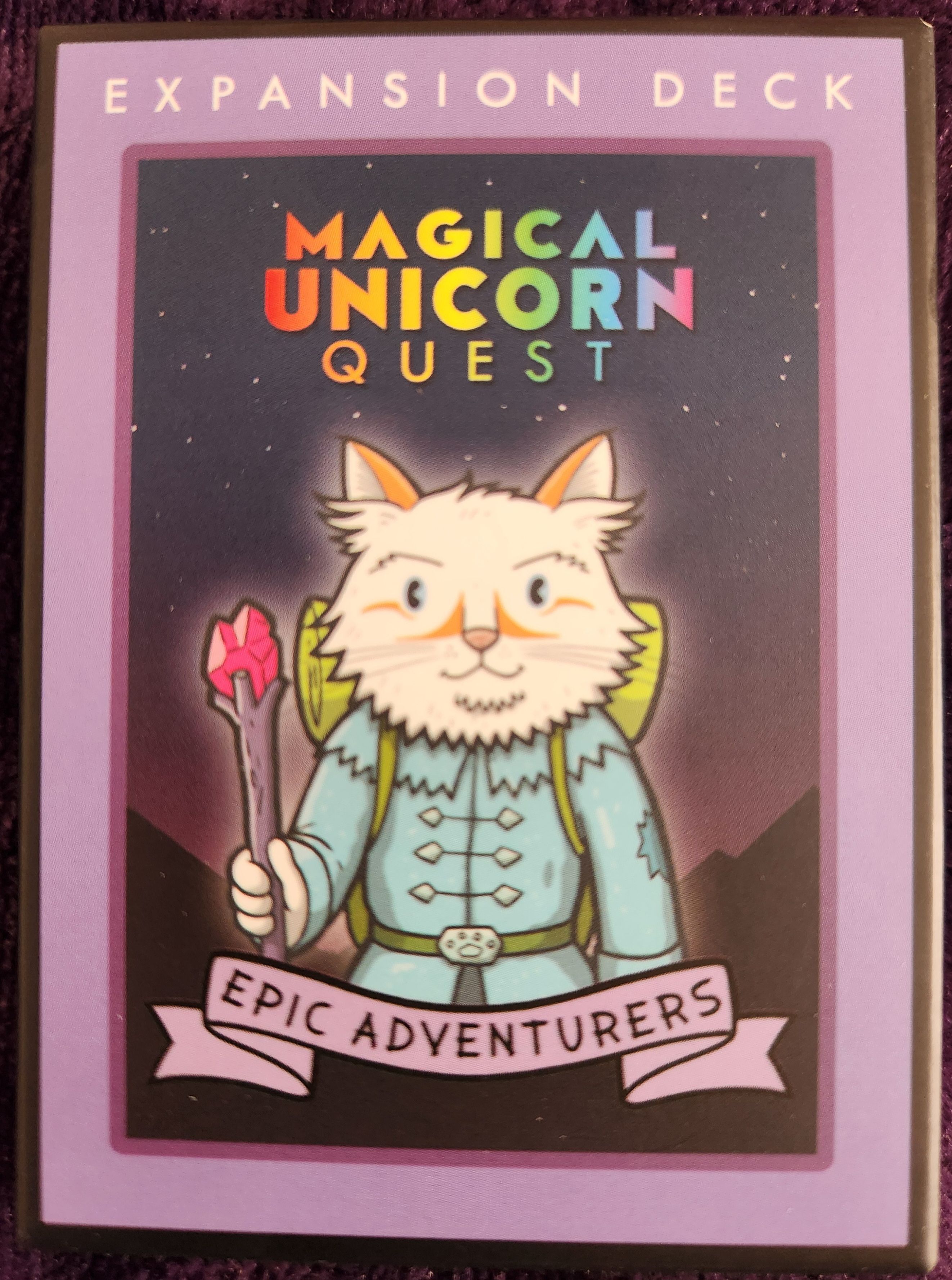 Magical Unicorn Quest: Epic Adventurers