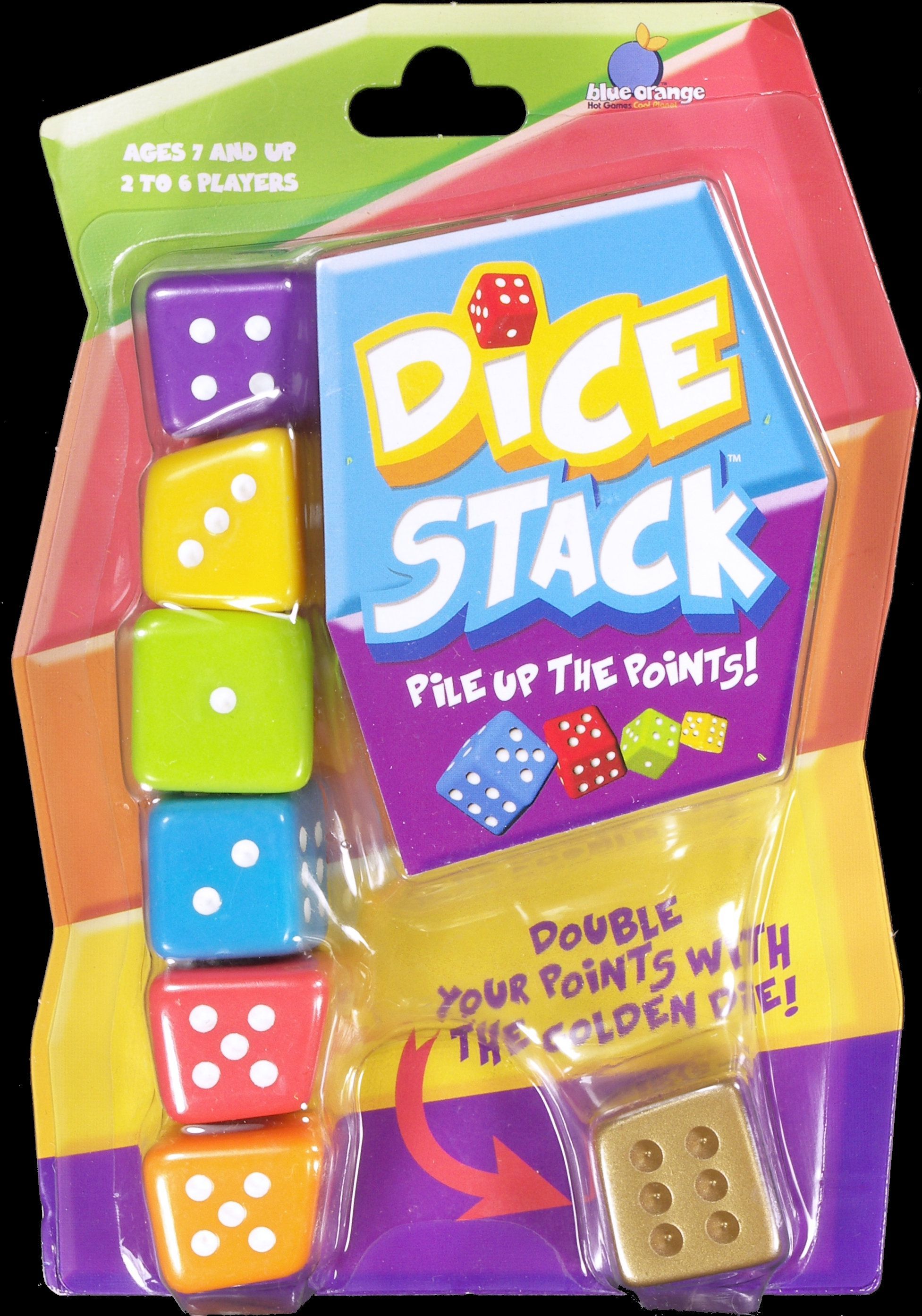 Dice Stack