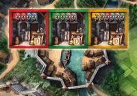 Board Game: Valdora: Drei Neue Werkstätten