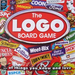Drumond Park The LOGO Board Game Second Edition The Family Board Game of and 