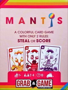 MANTIS: Grab & Game