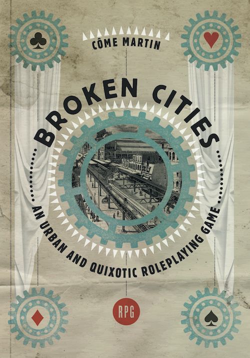 Broken Cities box art