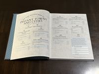 RPG Item: The Game Master's Book of Instant Towns and Cities