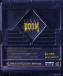 Video Game: Final Doom