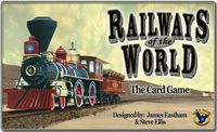 Board Game: Railways of the World: The Card Game