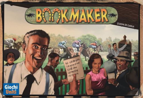 Board Game: Bookmaker