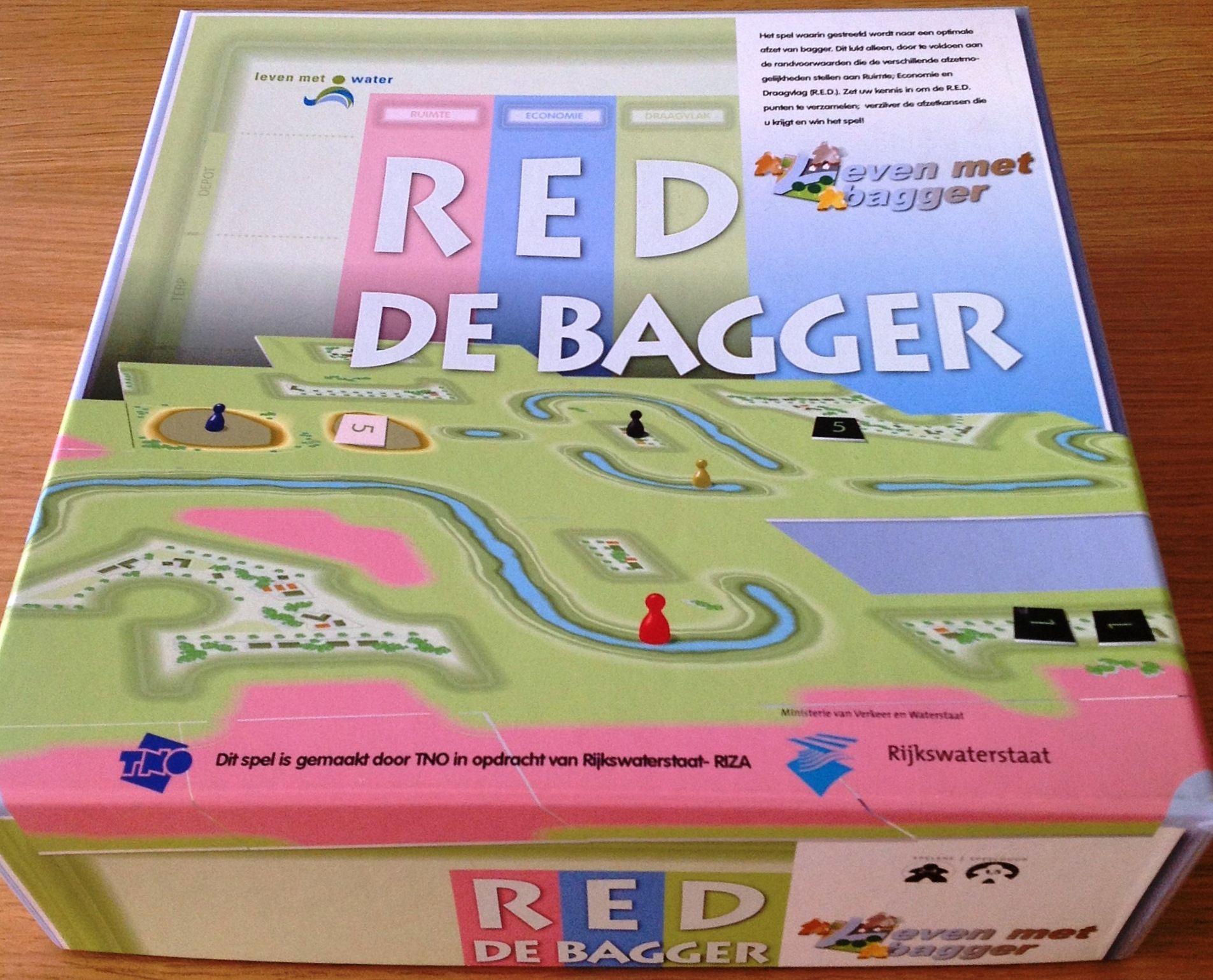 Red de Bagger