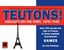 Board Game: Teutons!: Assaults on the West, 1870-1940