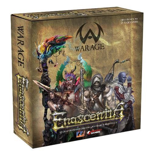 Warage Enascentia