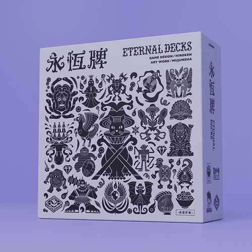 ETERNAL 歴史的遺物 トレーディングカードセット ETERNAL 歴史的遺物 トレーディングカードセット 【公式通販】