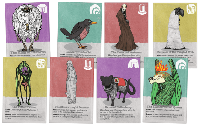 Illustration 2 de Lairs: Quests