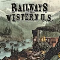 Railways of the Western U.S.