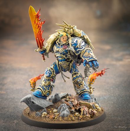 Warhammer 40K: Roboute Guilliman | Don't Play Gray!