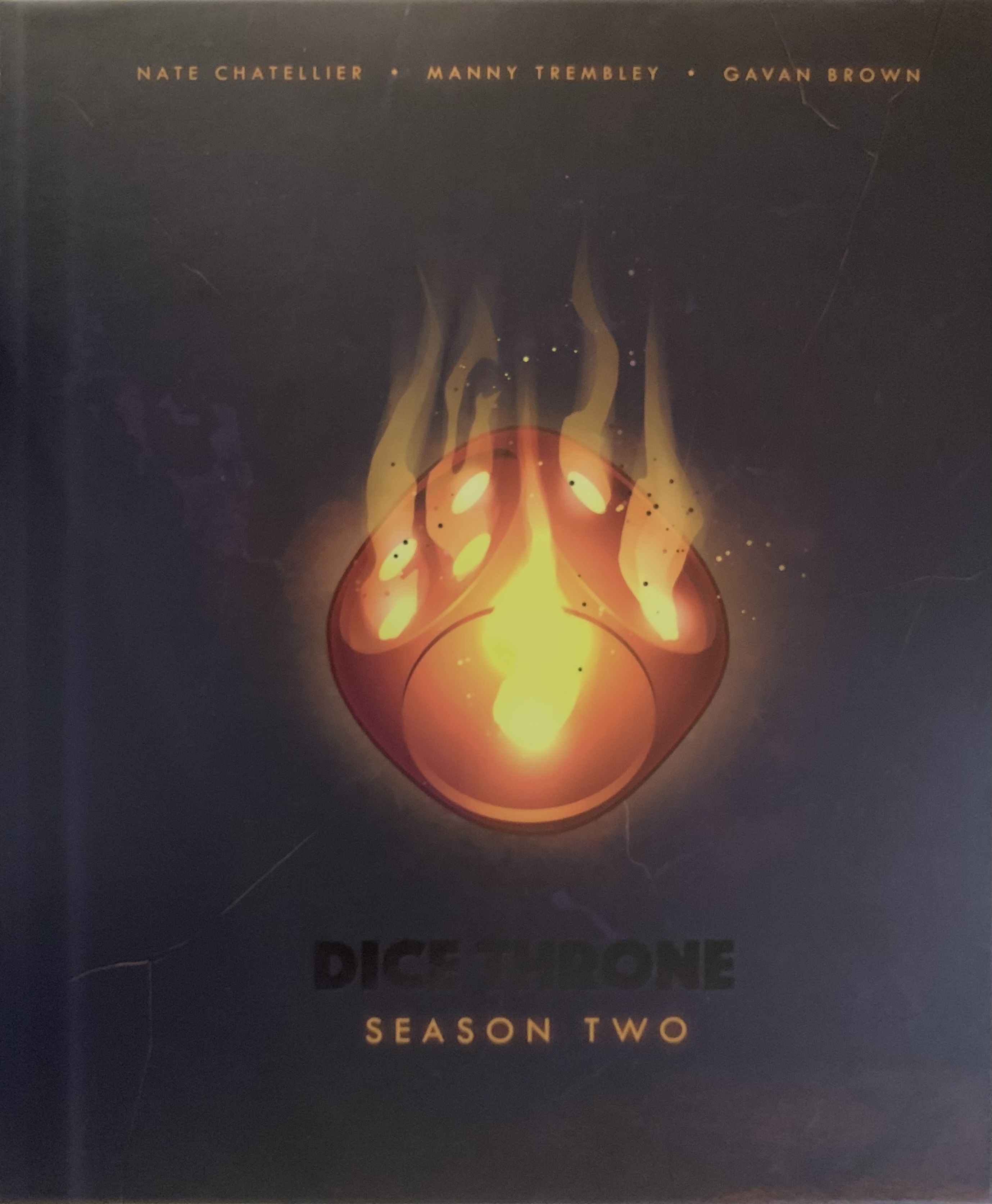 Dice Throne: Season Two – Battle Chest cover