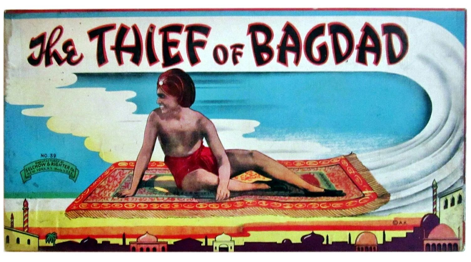 The Thief Of Bagdad