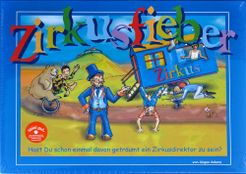 Zirkusfieber