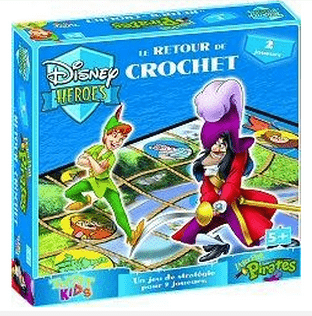 Le Retour de Crochet cover art