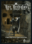 Ker Nethalas: Into the Midnight Throne cover