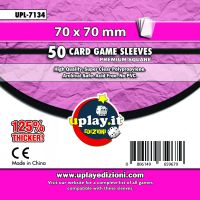 70x70mm Square - Premium