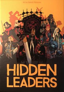 Hidden Leaders (Kickstarter Edition)
