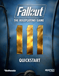 RPG Item: Fallout: The Roleplaying Game Quickstart
