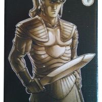 Mare Nostrum: Empires – Theseus Promo Card