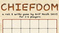 Board Game: Chiefdom