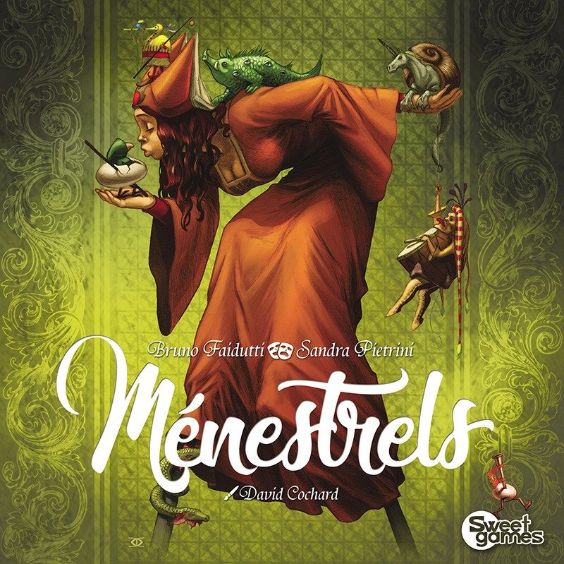 Ménestrels
