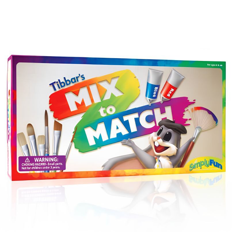 Tibbar's Mix to Match