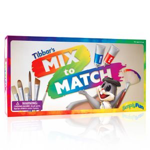 Tibbar's Mix to Match