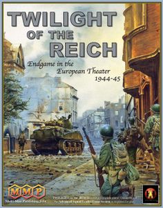 Twilight of the Reich: Endgame in the European Theater 1944-45 – Module 16