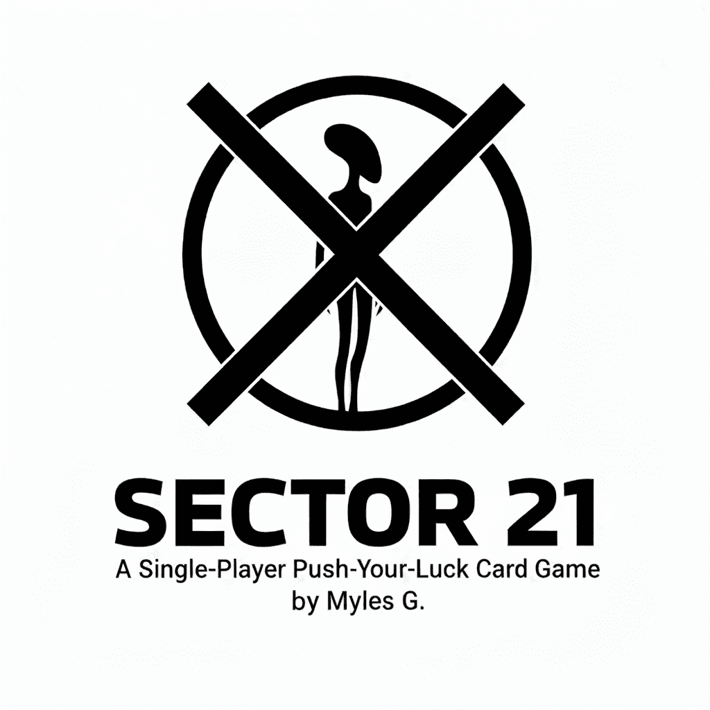 Cover art for Sector 21