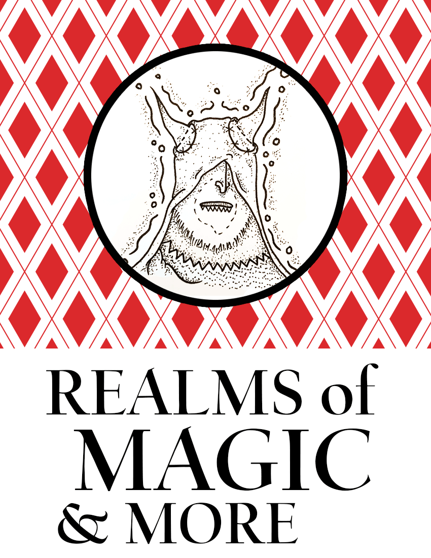 Hero's Journey Home: Realms of Magic and More cover