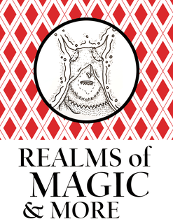 Hero's Journey Home: Realms of Magic and More