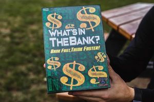 What's in the Bank?