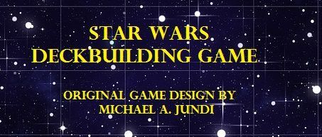 Star Wars: The Deckbuilder