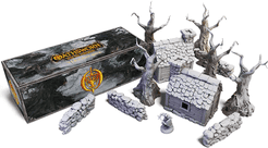 Oathsworn: Into the Deepwood – Terrain Pack