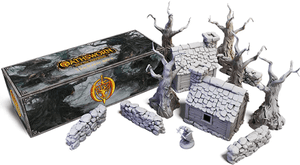 Oathsworn: Into the Deepwood – Terrain Pack