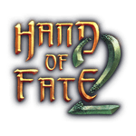 Video Game: Hand of Fate 2