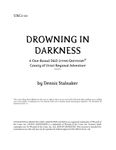 RPG Item: URC1-10: Drowning in Darkness